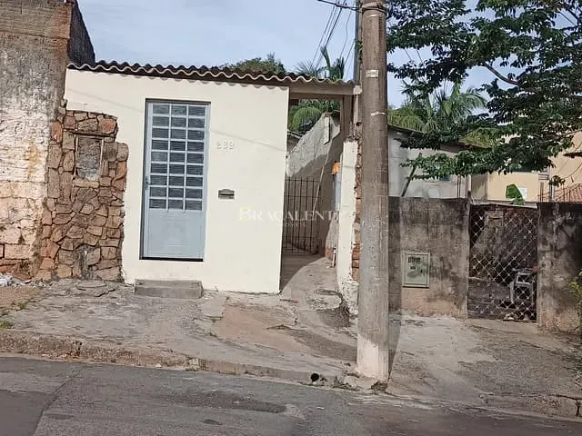 Casa 1 quarto e 1 banheiro, para alugar, no bairro Ortizes em Valinhos