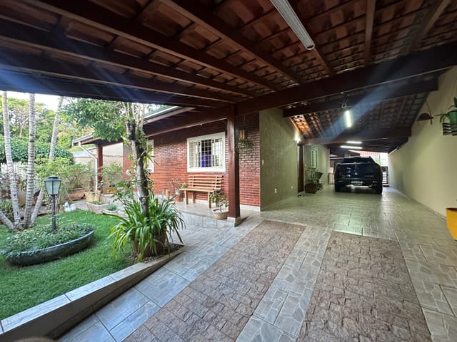 Casa com 377m² 3 quartos e 4 banheiros, à venda, no bairro Nova Piracicaba em Piracicaba