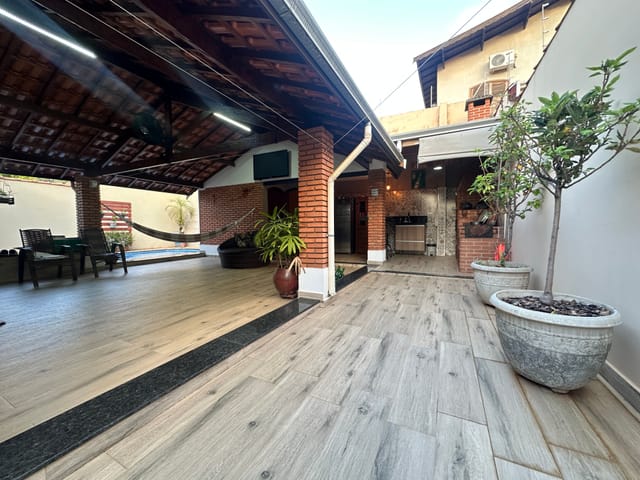 Casa com 377m² 3 quartos e 4 banheiros, à venda, no bairro Nova Piracicaba em Piracicaba