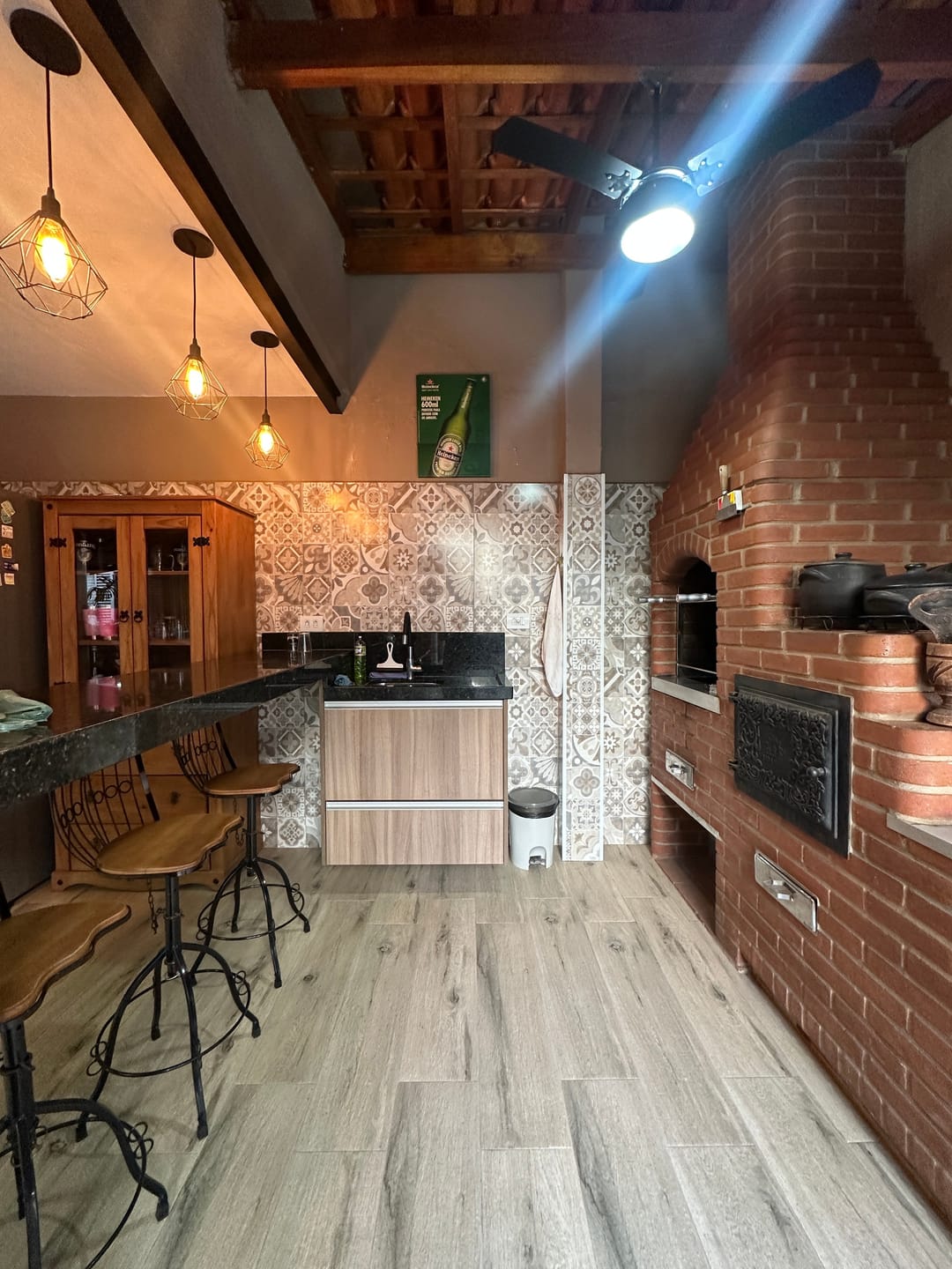 Casa, 3 quartos, 260 m² - Foto 6