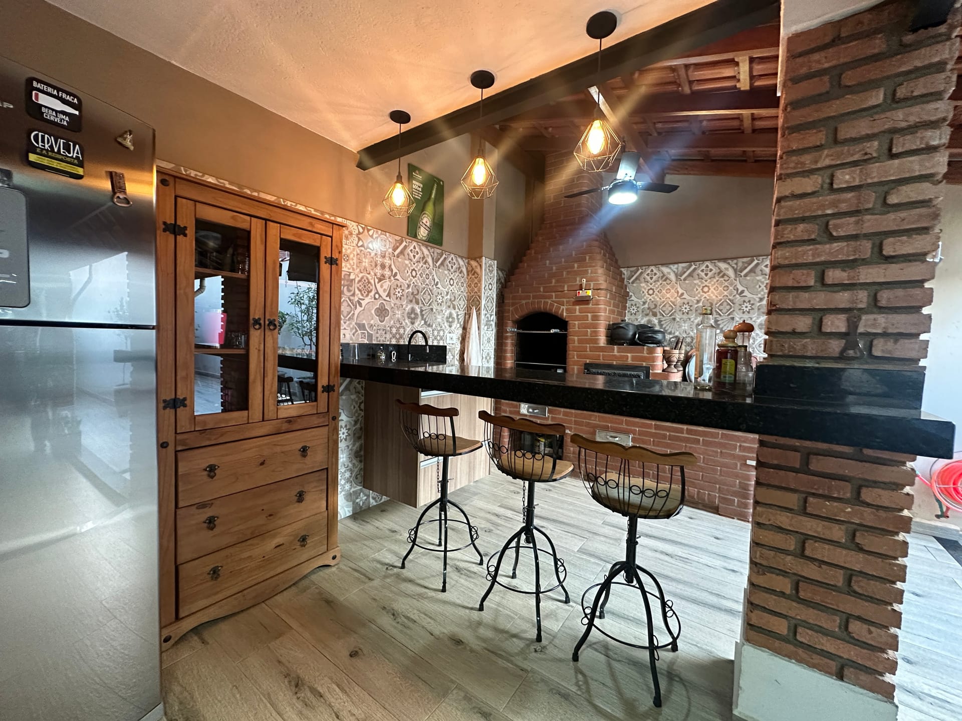 Casa, 3 quartos, 260 m² - Foto 7