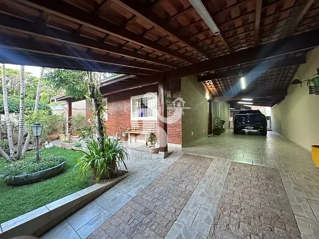 Casa com 377m² 3 quartos e 4 banheiros, à venda, no bairro Nova Piracicaba em Piracicaba
