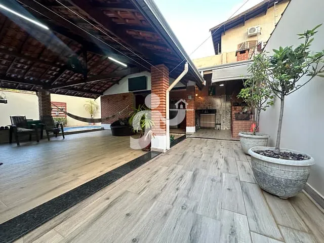 Casa com 377m² 3 quartos e 4 banheiros, à venda, no bairro Nova Piracicaba em Piracicaba