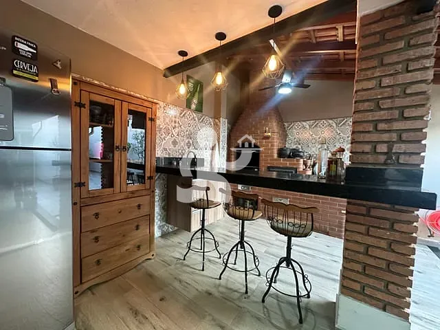 Casa com 377m² 3 quartos e 4 banheiros, à venda, no bairro Nova Piracicaba em Piracicaba
