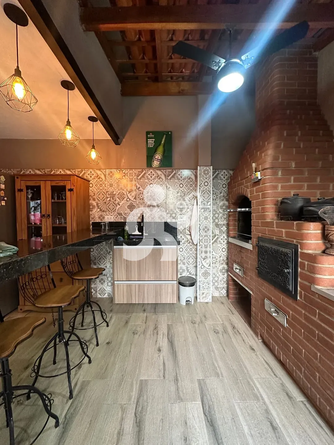 Casa, 3 quartos, 260 m² - Foto 6