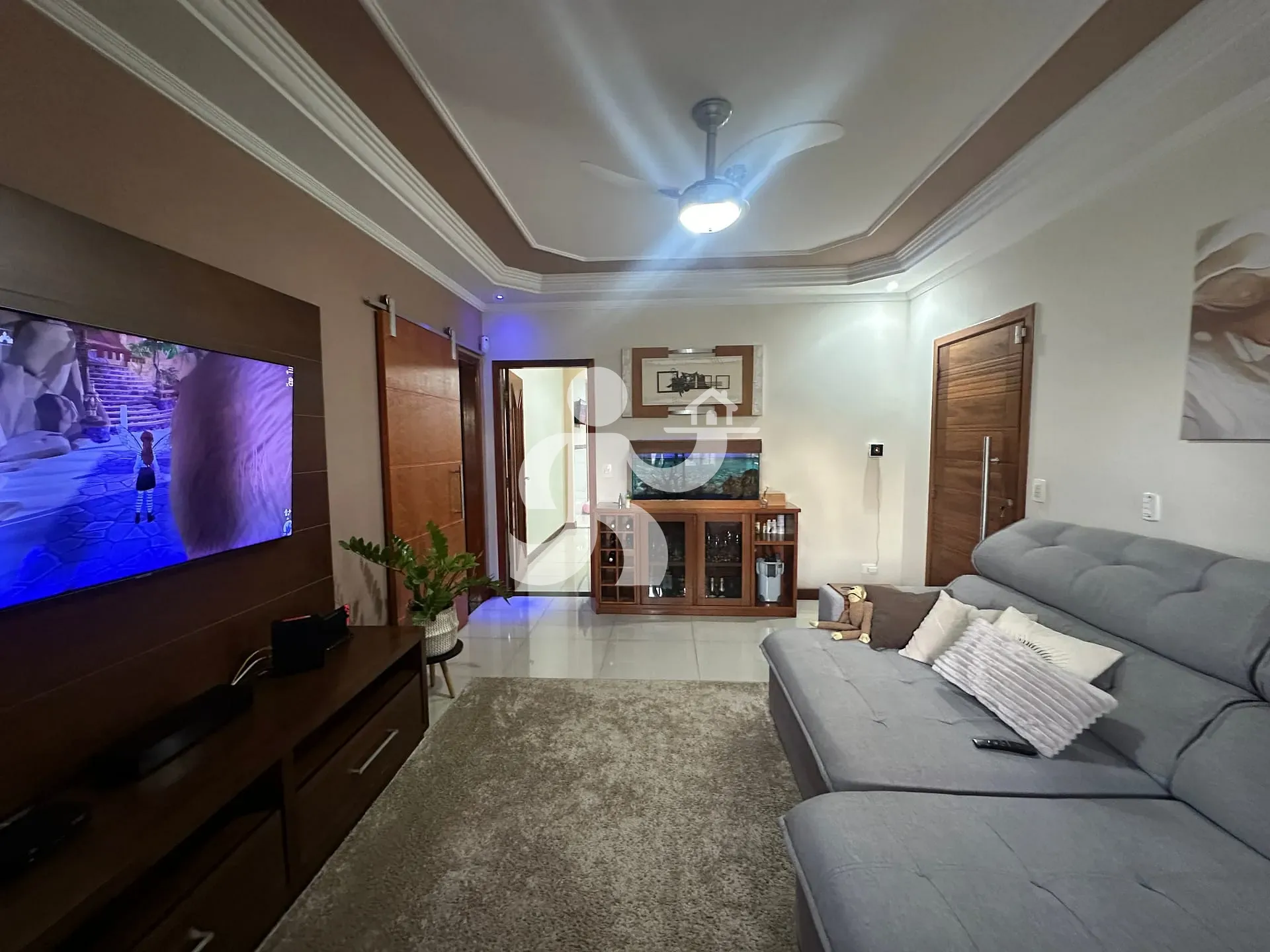 Casa, 3 quartos, 260 m² - Foto 13