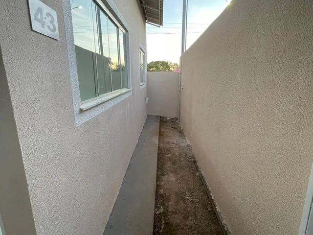 Casa com 250m² 2 quartos e 1 banheiro, à venda, no bairro Chácaras Brasil A em Valparaíso de Goiás