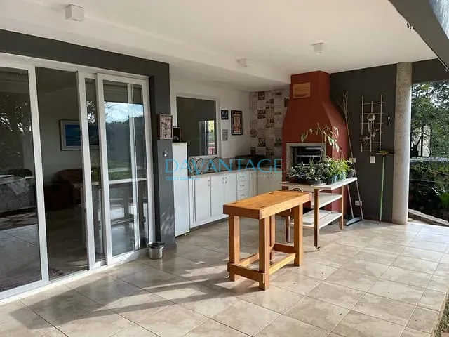 Casa com 470m² 4 quartos e 5 banheiros, à venda, no bairro Genesis I - Alphaville em Santana de Parnaíba