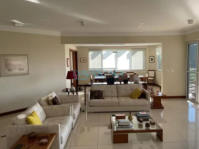 Casa com 470m² 4 quartos e 5 banheiros, à venda, no bairro Genesis I - Alphaville em Santana de Parnaíba