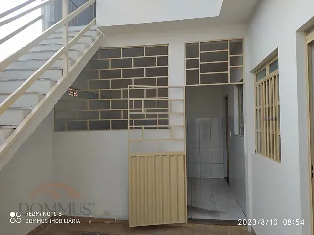 Casa com 161m² 2 quartos e 1 banheiro, à venda, no bairro Cidade Nova em Santana do Paraíso