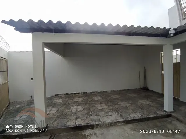 Casa com 161m² 2 quartos e 1 banheiro, à venda, no bairro Cidade Nova em Santana do Paraíso
