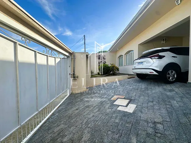 Casa com 583m² 3 quartos e 4 banheiros, à venda, no bairro Parque Novo Mundo em Americana