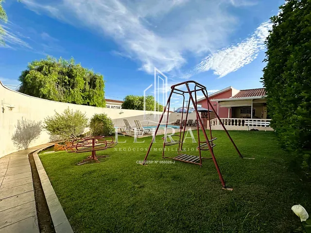 Casa com 583m² 3 quartos e 4 banheiros, à venda, no bairro Parque Novo Mundo em Americana