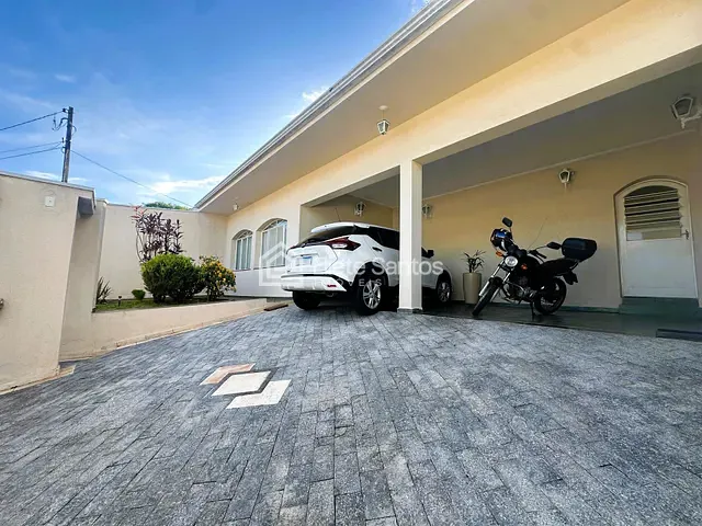 Casa com 583m² 3 quartos e 4 banheiros, à venda, no bairro Parque Novo Mundo em Americana