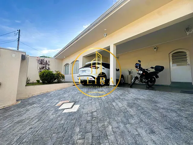Casa com 583m² 3 quartos e 4 banheiros, à venda, no bairro Parque Novo Mundo em Americana