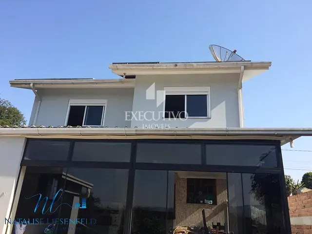 Casa com 360m² 3 quartos e 2 banheiros, à venda, no bairro Barra do Forqueta em Arroio Do Meio