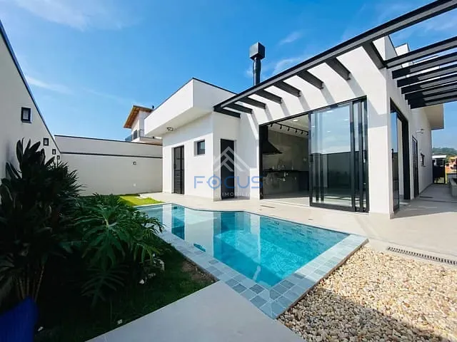 Casa com 360m² 3 quartos e 3 banheiros, à venda, no bairro Residencial Pecan em Itupeva