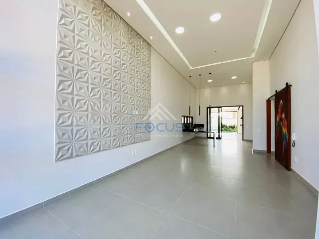 Casa com 360m² 3 quartos e 3 banheiros, à venda, no bairro Residencial Pecan em Itupeva
