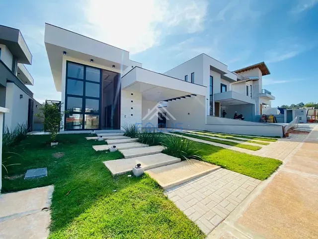 Casa com 360m² 3 quartos e 3 banheiros, à venda, no bairro Residencial Pecan em Itupeva