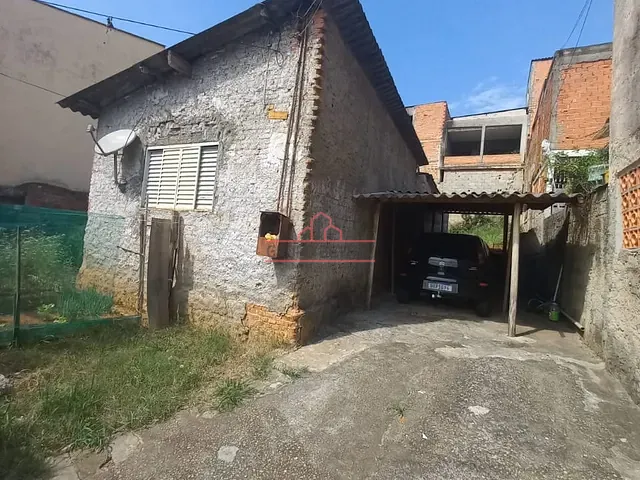 Casa com 250m² 2 quartos e 1 banheiro, à venda, no bairro Cidade Ariston Estela Azevedo em Carapicuíba