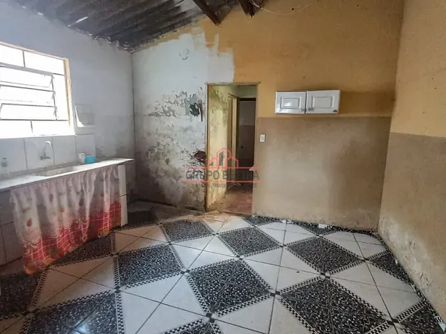 Casa com 250m² 2 quartos e 1 banheiro, à venda, no bairro Cidade Ariston Estela Azevedo em Carapicuíba