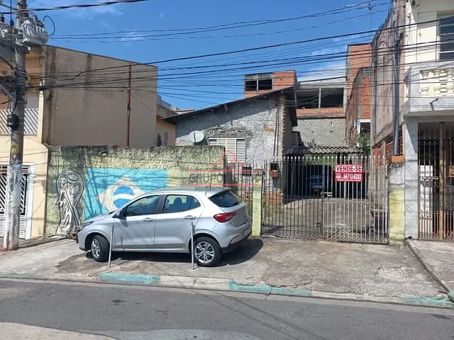 Casa com 250m² 2 quartos e 1 banheiro, à venda, no bairro Cidade Ariston Estela Azevedo em Carapicuíba