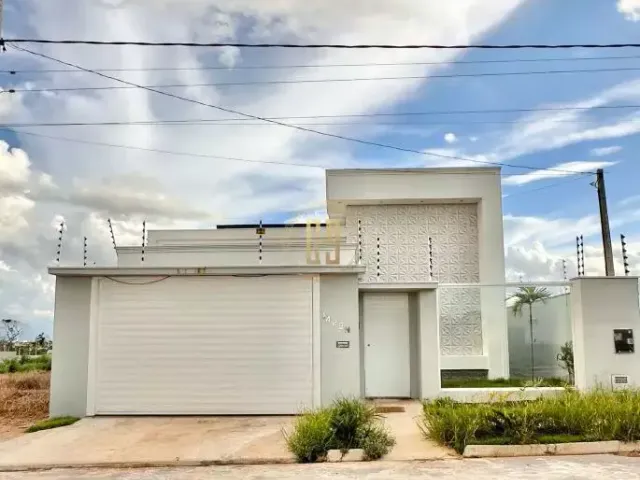 Casa com 318m² 3 quartos e 3 banheiros, à venda, no bairro Montserrat em Nova Mutum