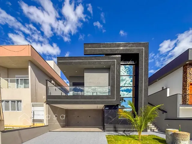 Casa com 254m² 3 quartos e 3 banheiros, à venda, no bairro Residencial Alta Vista 1 em Caçapava