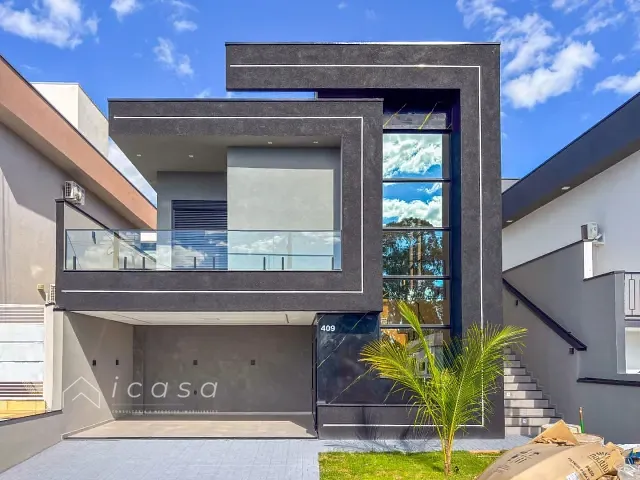 Casa com 254m² 3 quartos e 3 banheiros, à venda, no bairro Residencial Alta Vista 1 em Caçapava