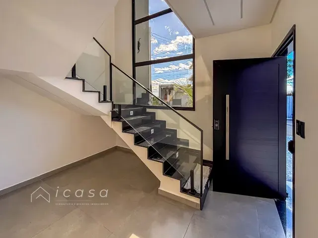 Casa com 254m² 3 quartos e 3 banheiros, à venda, no bairro Residencial Alta Vista 1 em Caçapava