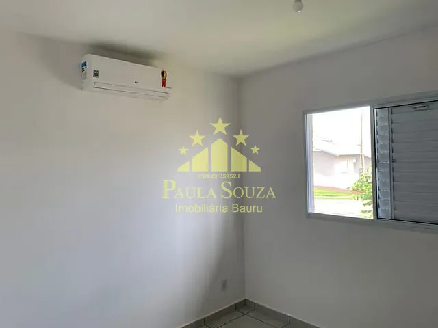 Casa com 61m² 2 quartos e 1 banheiro, à venda, no bairro Parque São João em Bauru
