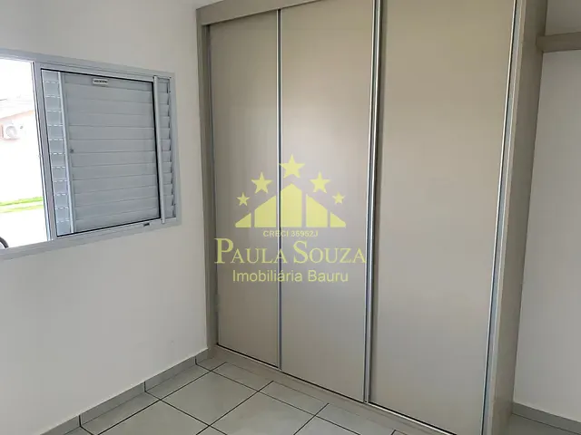 Casa com 61m² 2 quartos e 1 banheiro, à venda, no bairro Parque São João em Bauru