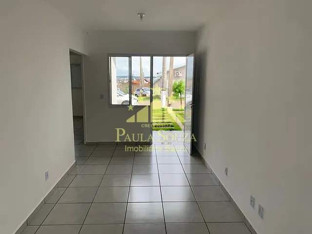 Casa com 61m² 2 quartos e 1 banheiro, à venda, no bairro Parque São João em Bauru