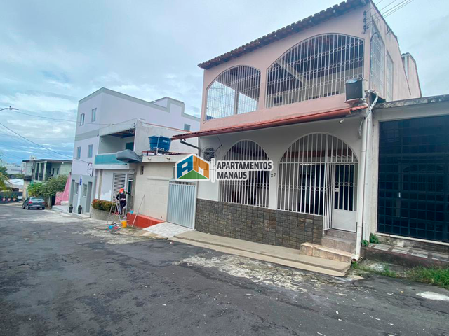 Foto do Casa - Casa Conj. Eldorado 3 suítes Parque 10 de Novembro | Apartamentos Manaus Imobiliária