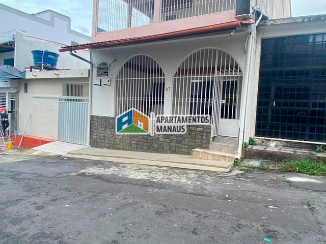 Foto do Casa - Casa Conj. Eldorado 3 suítes Parque 10 de Novembro | Apartamentos Manaus Imobiliária