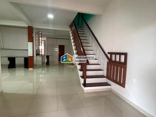 Foto do Casa - Casa Conj. Eldorado 3 suítes Parque 10 de Novembro | Apartamentos Manaus Imobiliária