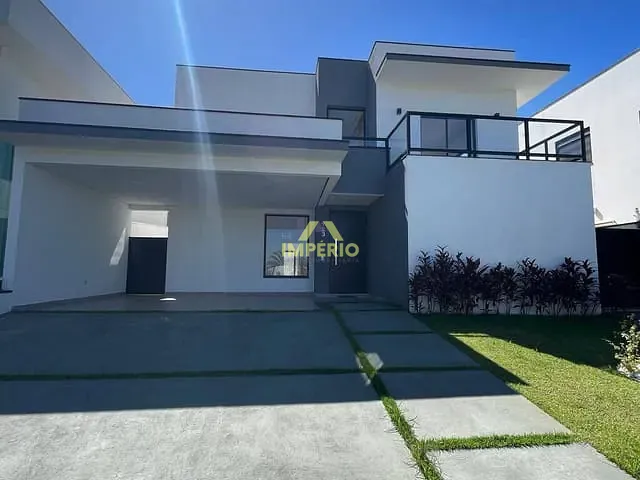 Casa com 202m² 3 quartos e 4 banheiros, à venda, no bairro Residencial Central Parque em Salto