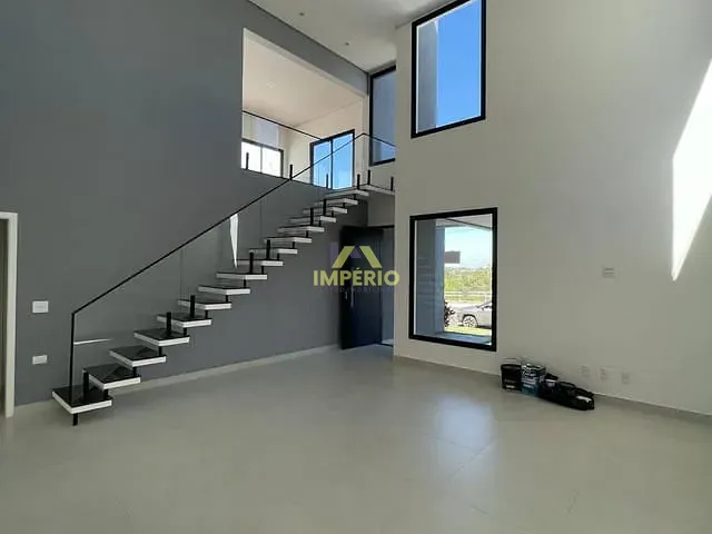 Casa com 202m² 3 quartos e 4 banheiros, à venda, no bairro Residencial Central Parque em Salto