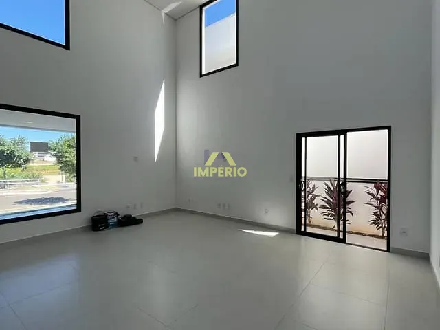 Casa com 202m² 3 quartos e 4 banheiros, à venda, no bairro Residencial Central Parque em Salto