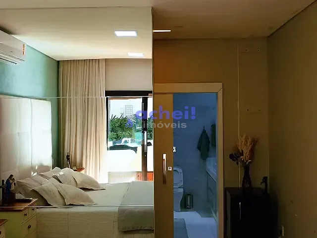 Casa 6 quartos e 8 banheiros, à venda, no bairro Village do Cerrado em Rondonópolis