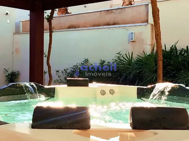 Casa 6 quartos e 8 banheiros, à venda, no bairro Village do Cerrado em Rondonópolis