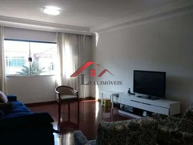 Casa com 201m² 3 quartos e 3 banheiros, à venda, no bairro Vila Gilda em Santo André