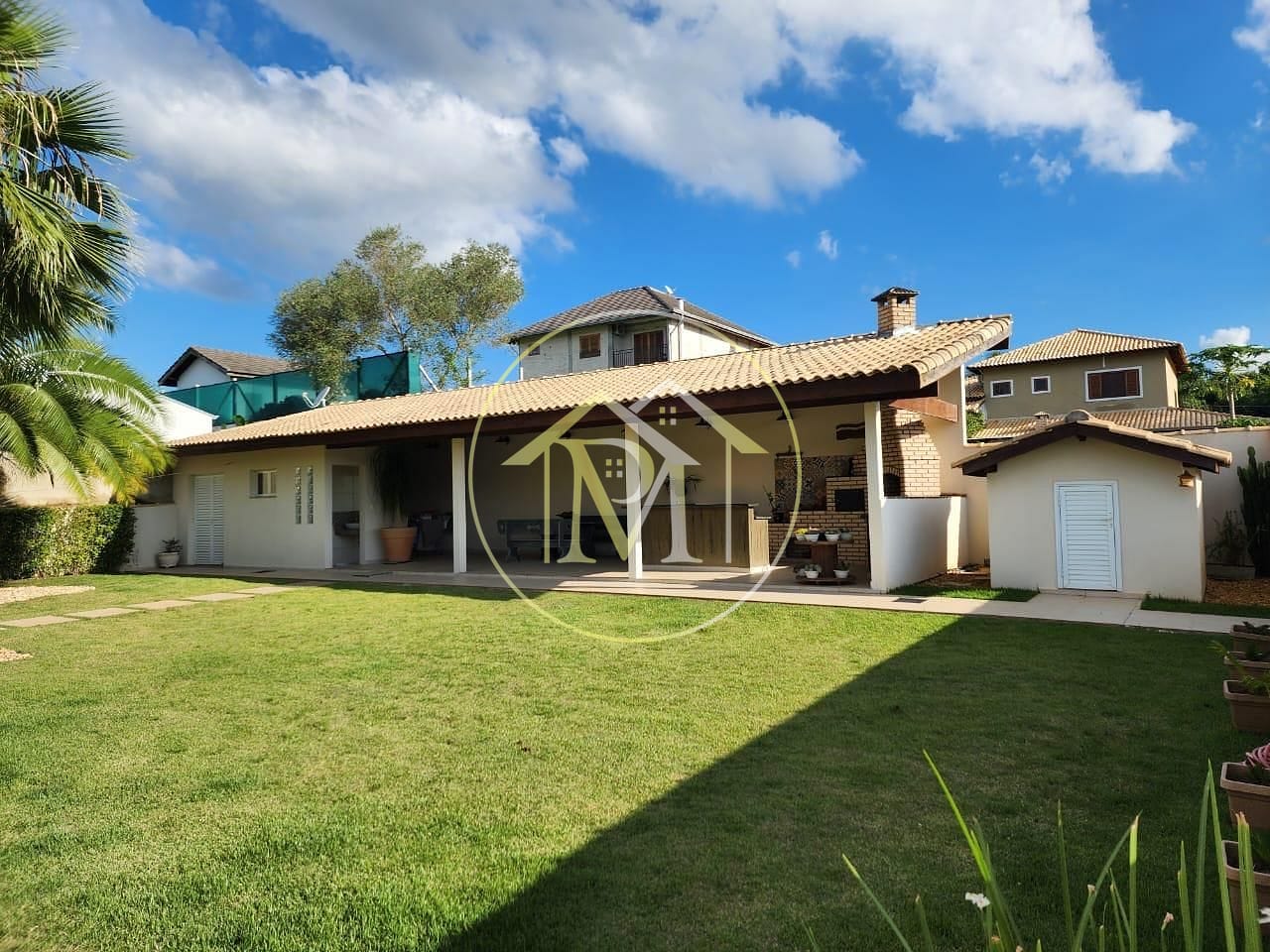 Casa à venda com 4 quartos, 375m² - Foto 12