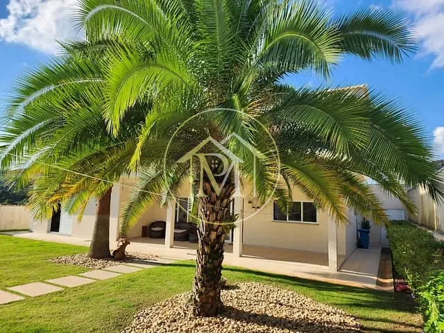 Casa com 800m² 4 quartos e 6 banheiros, à venda, no bairro Aguarius em Araçoiaba da Serra