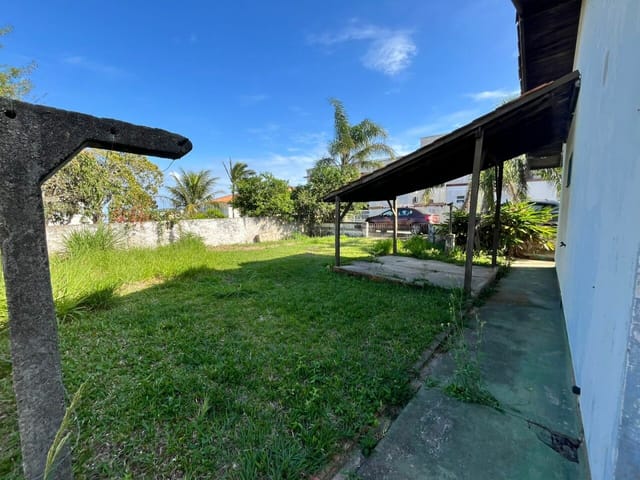 Casa com 450m² 3 quartos e 1 banheiro, à venda, no bairro Ingleses do Rio Vermelho em Florianópolis
