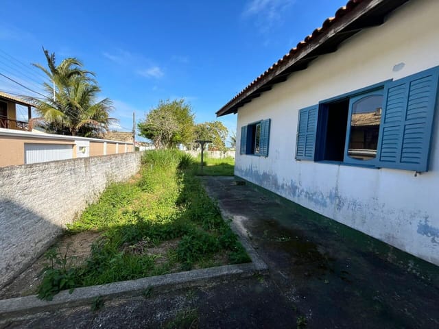 Casa com 450m² 3 quartos e 1 banheiro, à venda, no bairro Ingleses do Rio Vermelho em Florianópolis