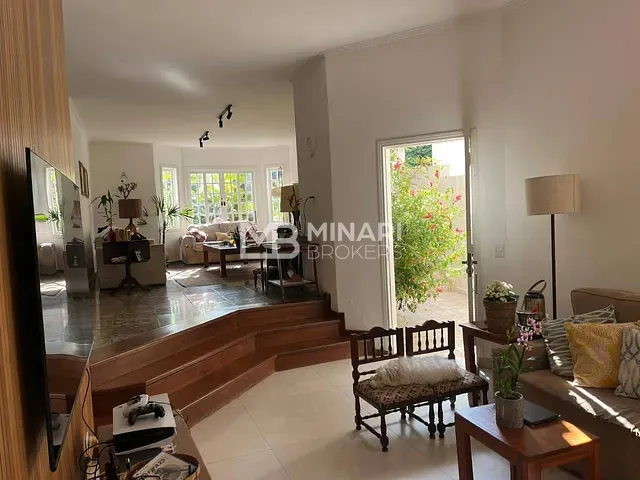 Casa 4 quartos e 7 banheiros, à venda, no bairro Alphaville em Santana de Parnaíba