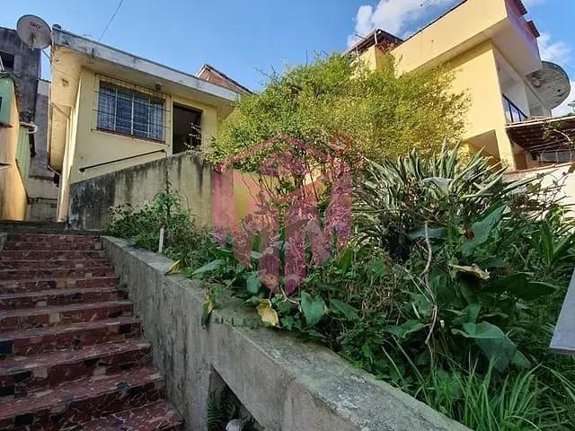 Casa com 216m² 2 quartos e 1 banheiro, à venda, no bairro Ferrazópolis em São Bernardo do Campo