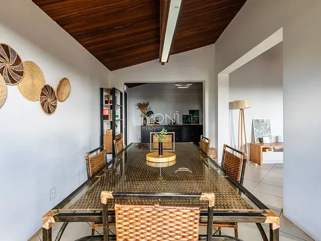 Casa 4 quartos e 5 banheiros, à venda, no bairro Setor Habitacional Jardim Botânico em Brasília