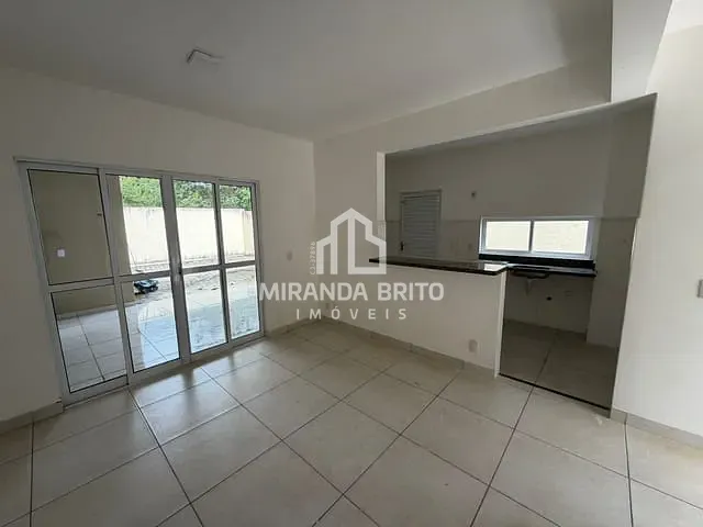 Casa 3 quartos e 2 banheiros, à venda, no bairro Jardim Belo Horizonte em Aparecida de Goiânia